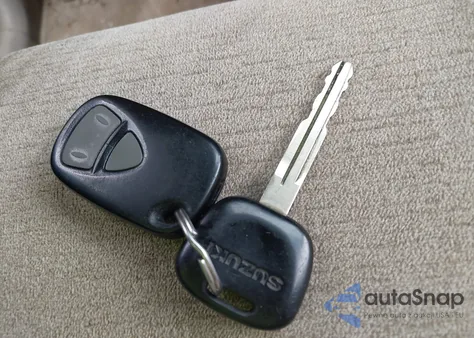 2003 Suzuki Xl-7 Ltd/Touring из США, поврежденный, VIN JS3TX92V734107518